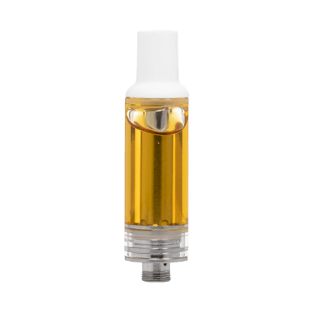 purlyf cbd cbn cbg cartridge in full view