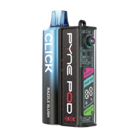 pyne pod click