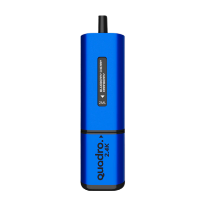 Quadro 2.4K - Vaping360