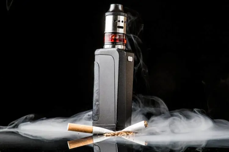 Image for Vaping Better Than NRT to Quit Smoking, Says Cochrane Review