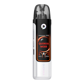quokka pro pod vape in full view