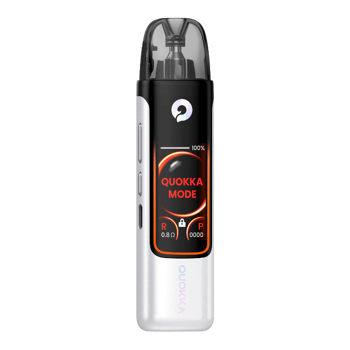 quokka pro pod vape in full view