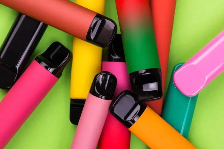 Image for NJOY/Altria Asks Court to Stop Sales of Popular Disposable Vapes