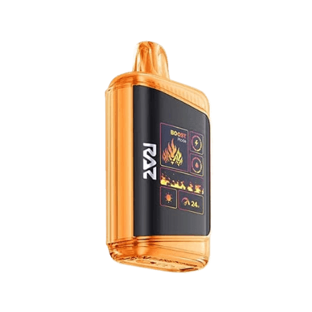 full view of raz dc25000 disposable
