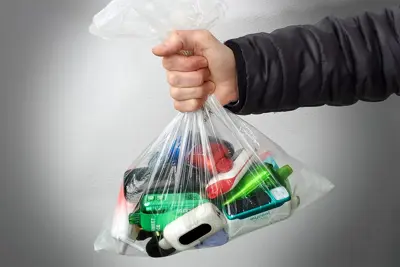 Image for How to Properly Dispose of & Recycle Disposable Vapes
