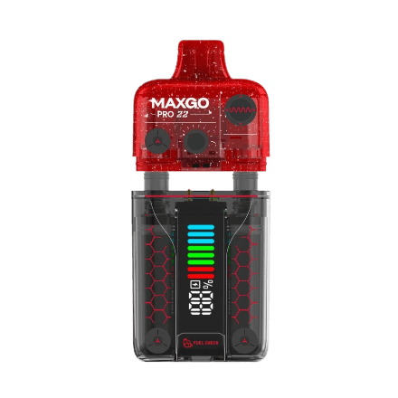 relx maxgo pro 22 disposable vape