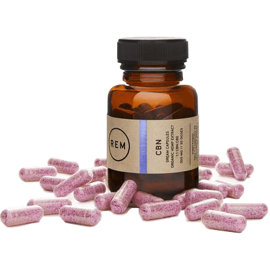 REM CBN Dream Capsules