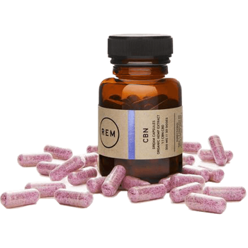 REM CBN Dream Capsules