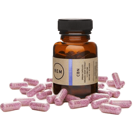 REM CBN Dream Capsules