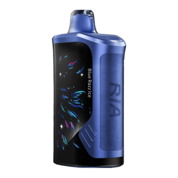 ria nv30k disposable vape in full view