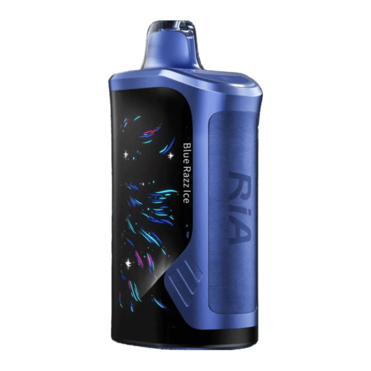 ria nv30k disposable vape in full view