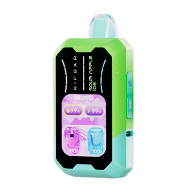 Rifbar Mixpro 40K - Vaping360