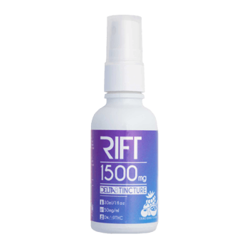 Rift Delta 8 Spray Tincture