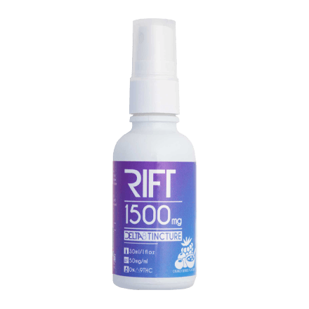 Rift Delta 8 Spray Tincture
