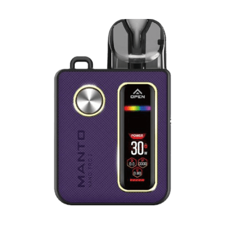 rincoe manto nano pro 2 pod system in full view