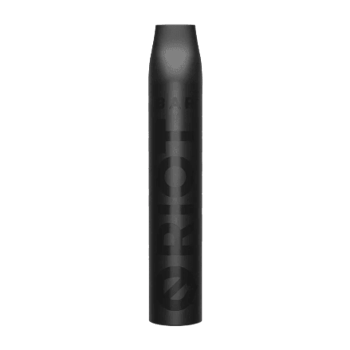 full view of riot bar disposable