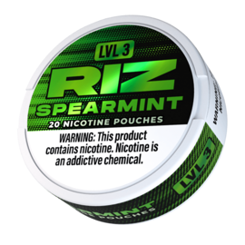 riz nicotine pouches