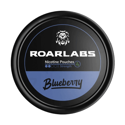 roarlabs nicotine pouches in full view