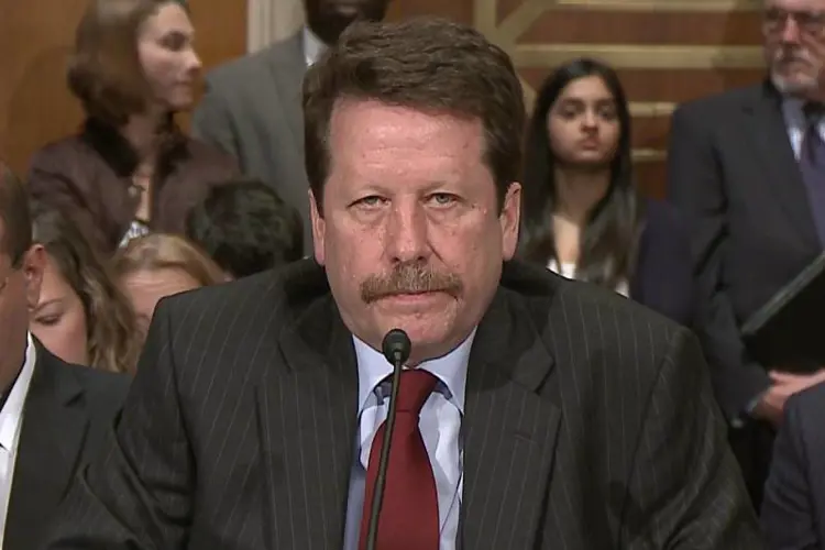 Image for Senate Confirms Robert Califf as FDA Commissioner