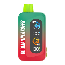 rodman playoffs 50k zero nicotine