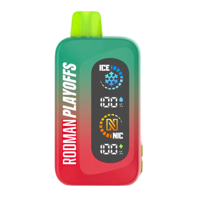 rodman playoffs 50k zero nicotine