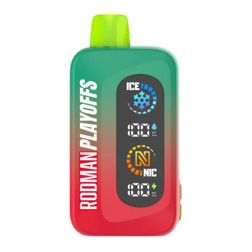 rodman playoffs 50k zero nicotine