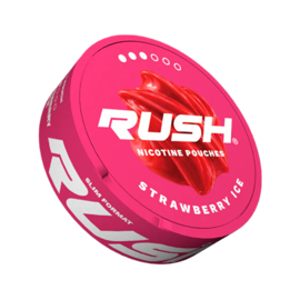 rush nicotine pouches