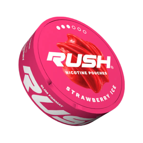 rush nicotine pouches