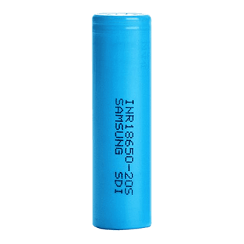 Samsung 20S 18650 battery