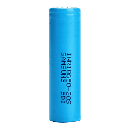 Samsung 20S 18650 battery