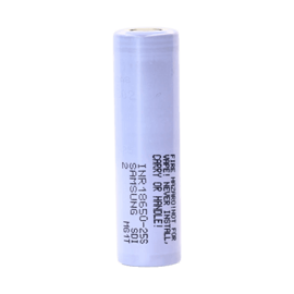 Samsung 25S 18650 Battery