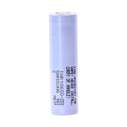 Samsung 25S 18650 Battery