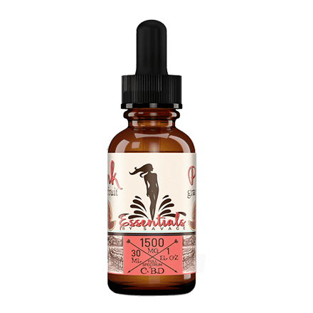 Savage CBD Oil Tincture