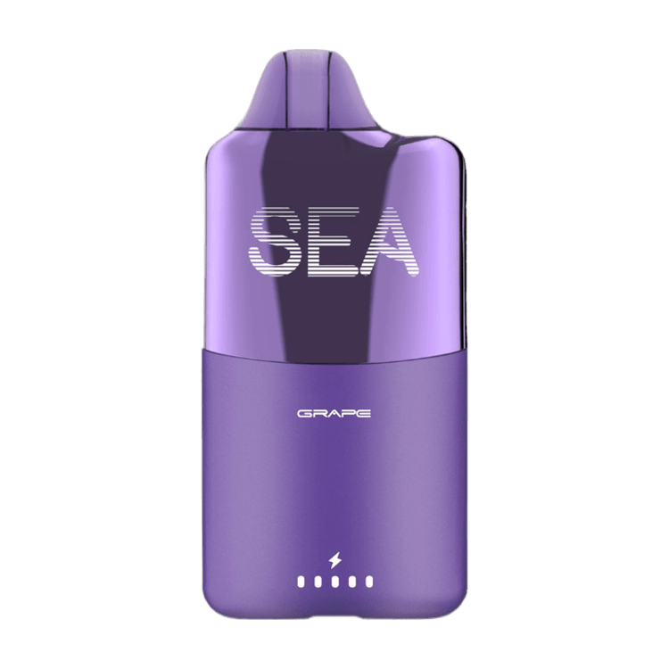 sea 15000 disposable vape in full view