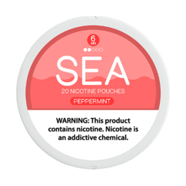 sea nicotine pouches in full view
