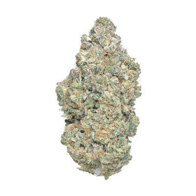 secret nature dough boy cbd flower in full view