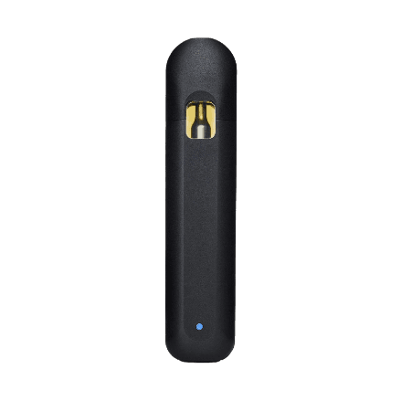 secret nature thca disposable vape in full view