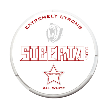 siberia snus in full view