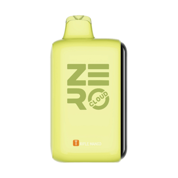 sikary cloud zero disposable vape in full view