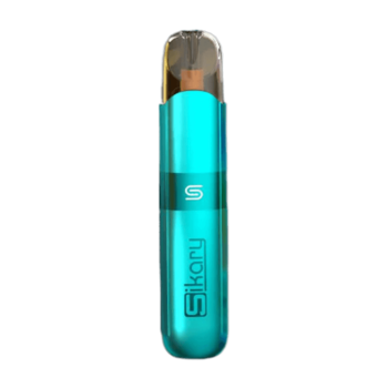 sikary k1 metal in full view