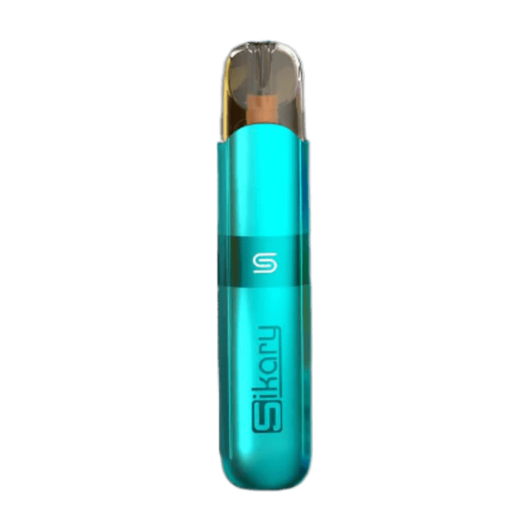 sikary k1 metal in full view