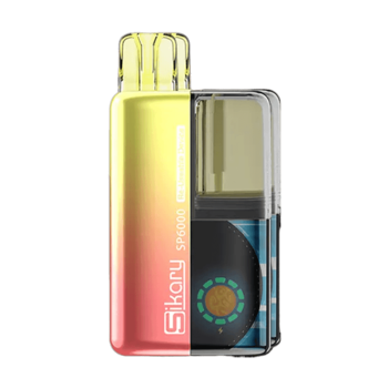 sikary tako sp6000 pod vape in full view