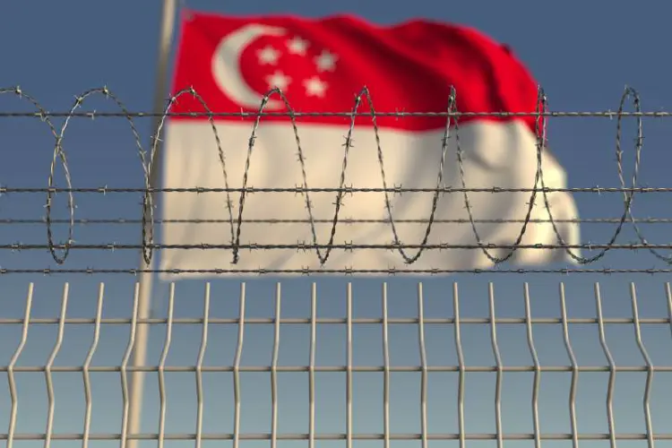 Image for Singapore: Four Serve Prison Terms for Selling Vapes