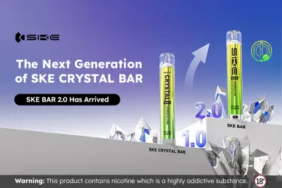 Image for SKE Bar: The Next Generation of SKE Crystal Bar Has Arrived