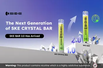 Image for SKE Bar: The Next Generation of SKE Crystal Bar Has Arrived