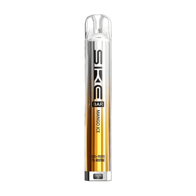 ske bar prefilled pod vape in full view