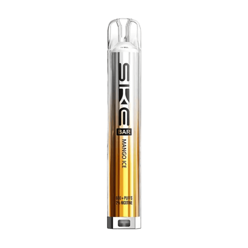 ske bar prefilled pod vape in full view