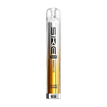ske bar prefilled pod vape in full view