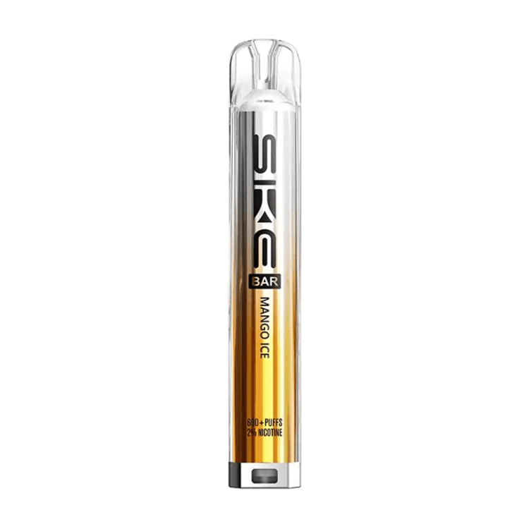 ske bar prefilled pod vape in full view