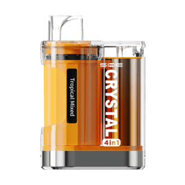 full view of ske crystal 4in1 pod kit